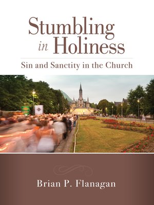 cover image of Stumbling in Holiness